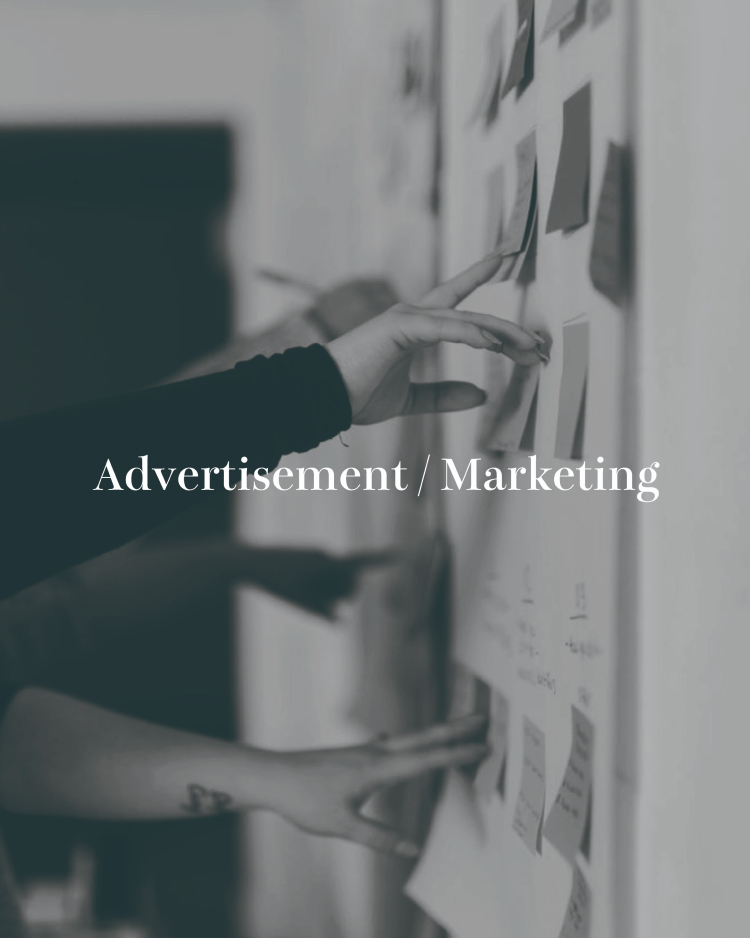 Advertisement / Marketing